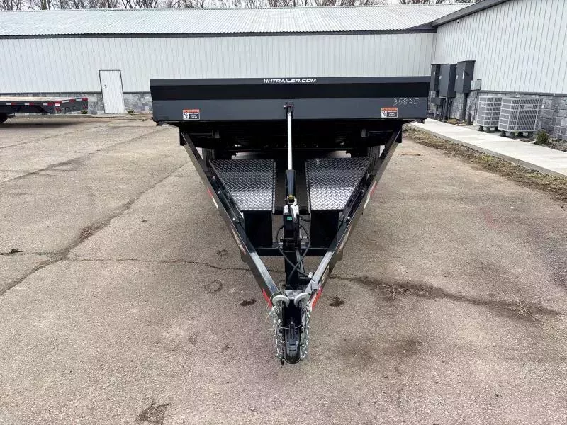 new Car Haulers / Racing Trailers H and H Trailer  for sale, in Irwin, PA Thumbnail 4