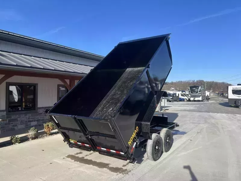 new Dump Trailers Big Tex Trailers  for sale, in Evans City, PA Thumbnail 3