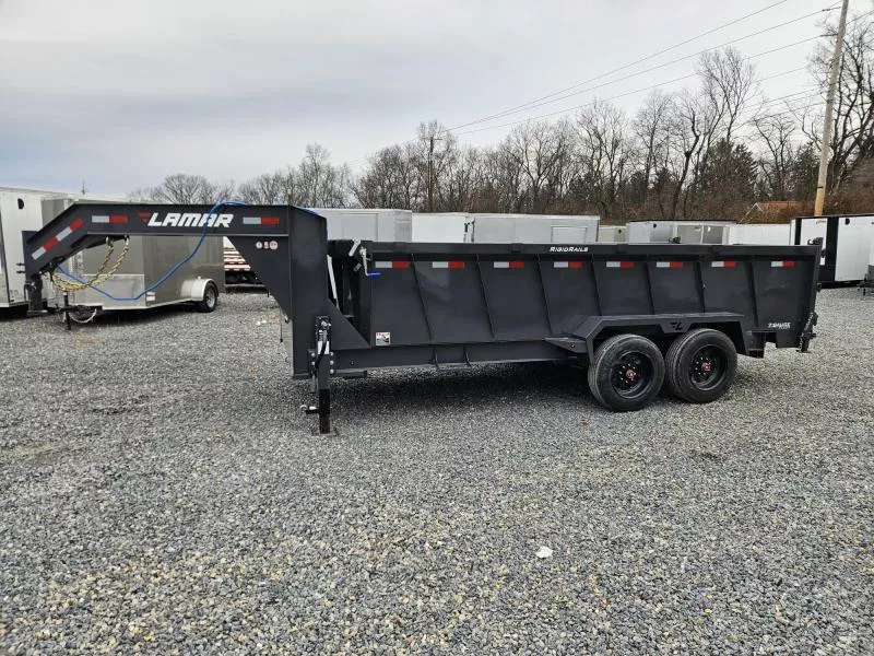 new Dump Trailers Lamar Trailers  for sale, in Carlisle, PA Thumbnail 5