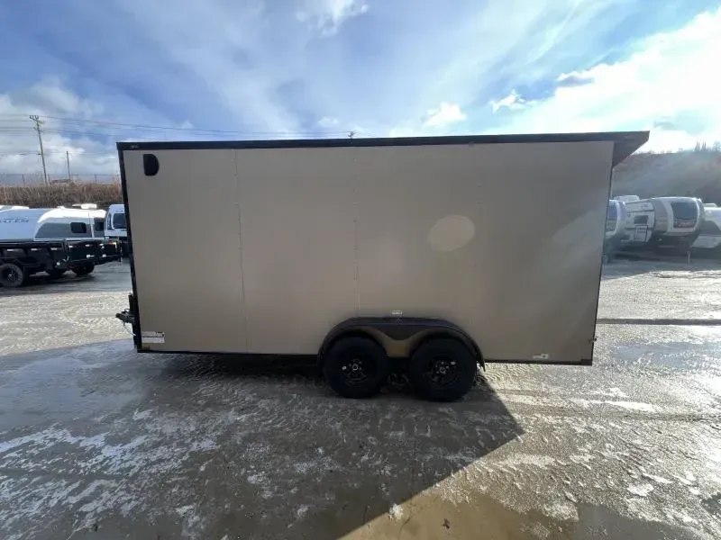 new Cargo (Enclosed) Trailers Quality Cargo  for sale, in West Middlesex, PA Thumbnail 8