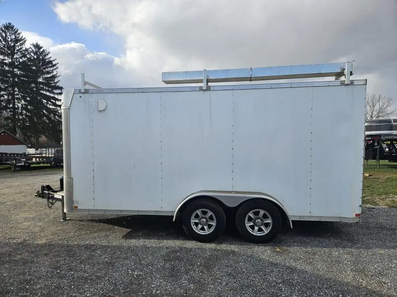 used Cargo (Enclosed) Trailers Sure-Trac  for sale, in Carlisle, PA Thumbnail 4