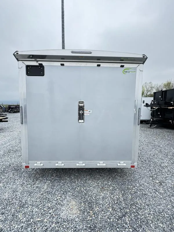 new Cargo (Enclosed) Trailers NEO Trailers  for sale, in West Middlesex, PA Thumbnail 7