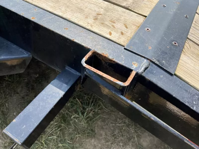 used Equipment / Flatbed Trailers Sure-Trac  for sale, in Evans City, PA Thumbnail 13