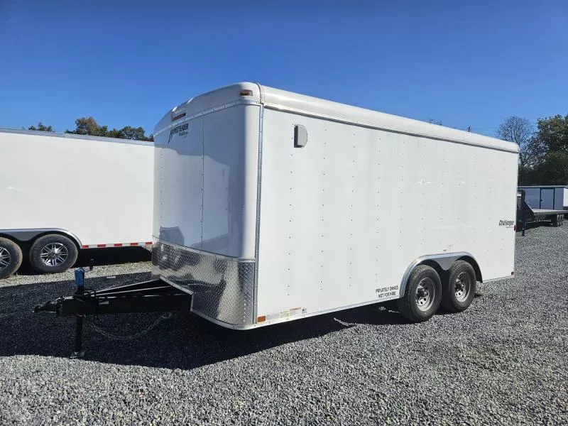 2025 Homesteader Trailers Trade In Cargo / Enclosed Trailer