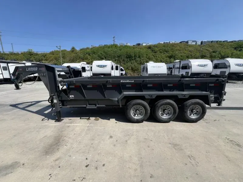 new Dump Trailers Lamar Trailers  for sale, in West Middlesex, PA Thumbnail 13
