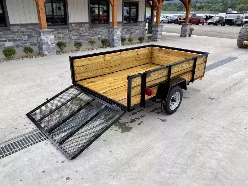 new Utility Trailers AMO  for sale, in West Middlesex, PA Thumbnail 17