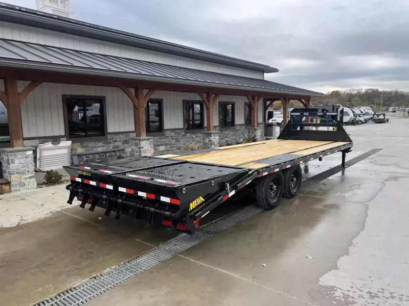 new Equipment / Flatbed Trailers Big Tex Trailers  for sale, in Evans City, PA Thumbnail 4