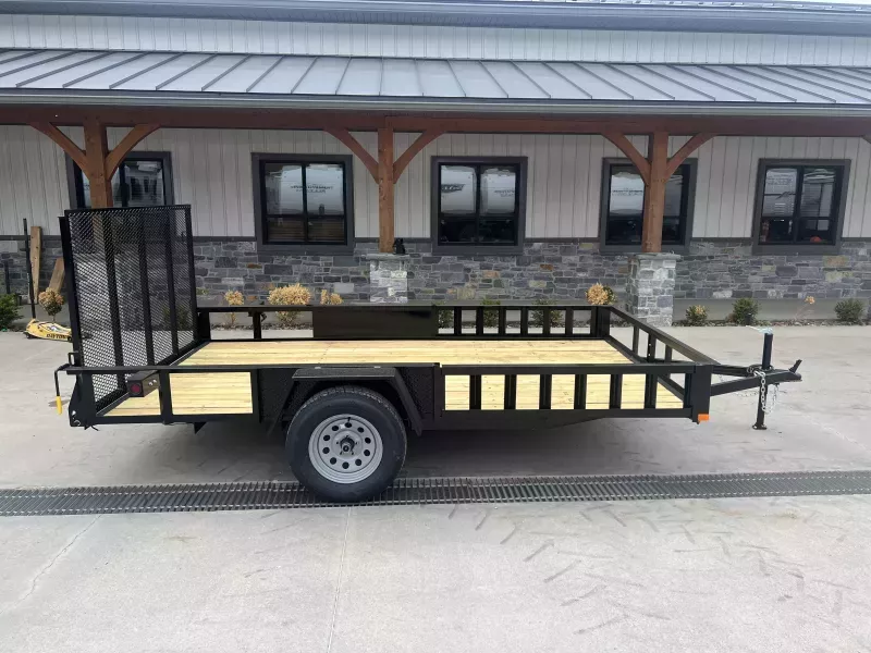 new Utility Trailers AMO  for sale, in West Middlesex, PA Thumbnail 2