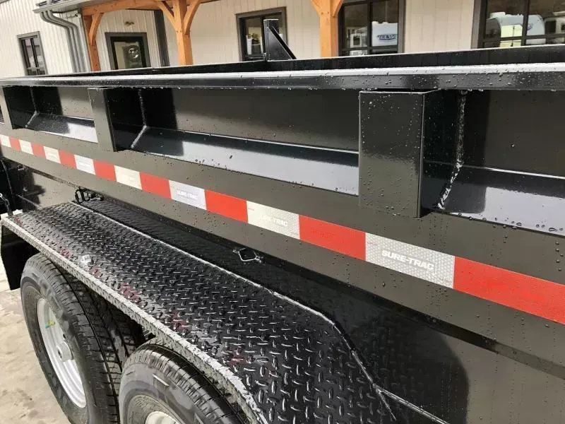 new Dump Trailers Sure-Trac  for sale, in Evans City, PA Thumbnail 15