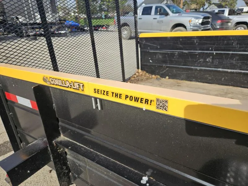 used Utility Trailers MCT  for sale, in Carlisle, PA Thumbnail 9