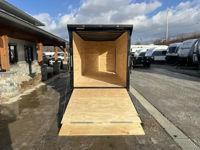 new Cargo (Enclosed) Trailers Quality Cargo  for sale, in West Middlesex, PA Thumbnail 14