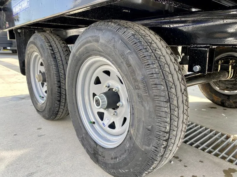 new Dump Trailers Sure-Trac  for sale, in Evans City, PA Thumbnail 22