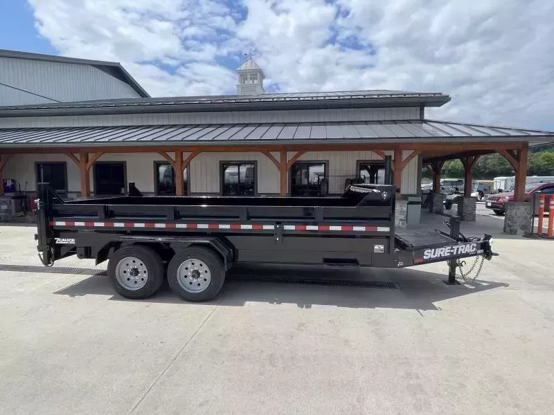 new Dump Trailers Sure-Trac for sale, in Carlisle, PA Thumbnail 4