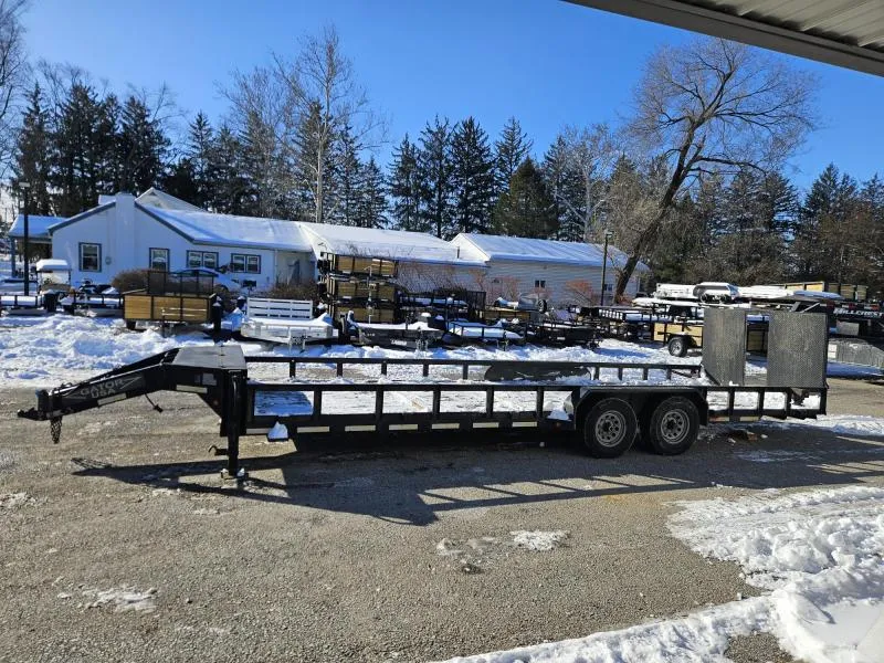 2018 Gatormade Trailers Trade In Utility Trailer