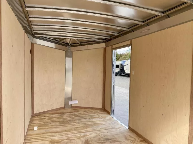 new Cargo (Enclosed) Trailers NEO Trailers for sale, in West Middlesex, PA Thumbnail 25