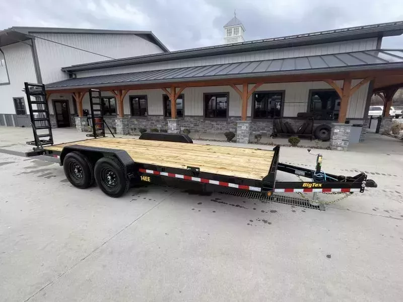 new Equipment / Flatbed Trailers Big Tex Trailers  for sale, in West Middlesex, PA Thumbnail 2