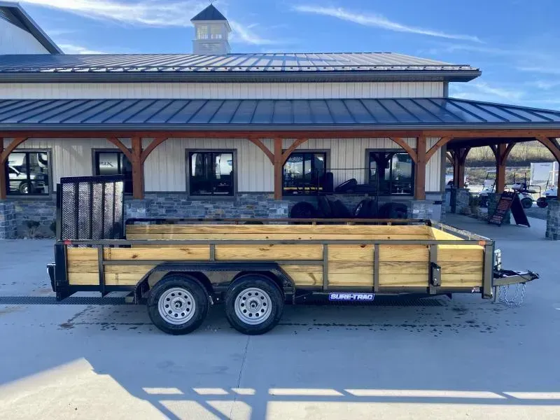 new Utility Trailers Sure-Trac  for sale, in Carlisle, PA Thumbnail 3