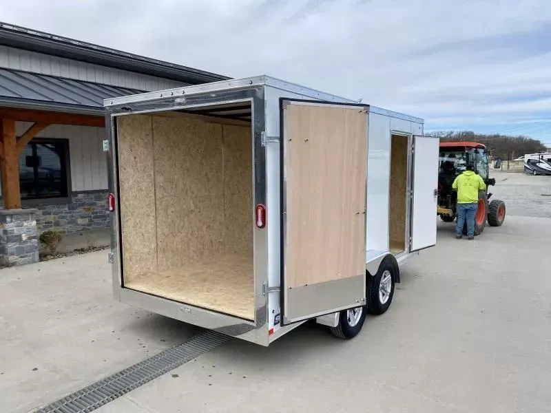 new Cargo (Enclosed) Trailers Sure-Trac  for sale, in West Middlesex, PA Thumbnail 9