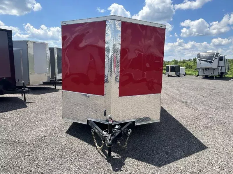 new Cargo (Enclosed) Trailers Quality Cargo  for sale, in Irwin, PA Thumbnail 8