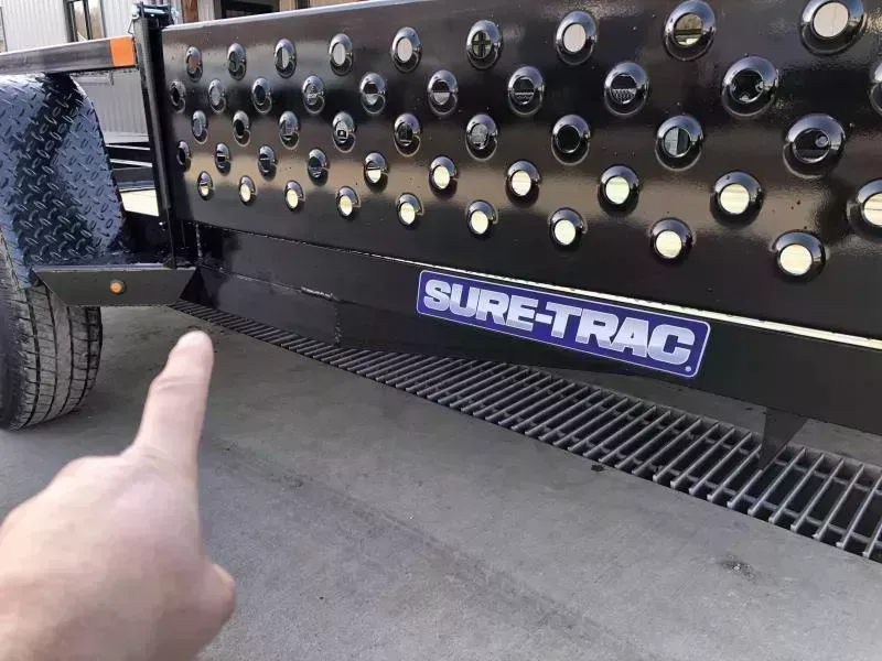 new Utility Trailers Sure-Trac  for sale, in Evans City, PA Thumbnail 25