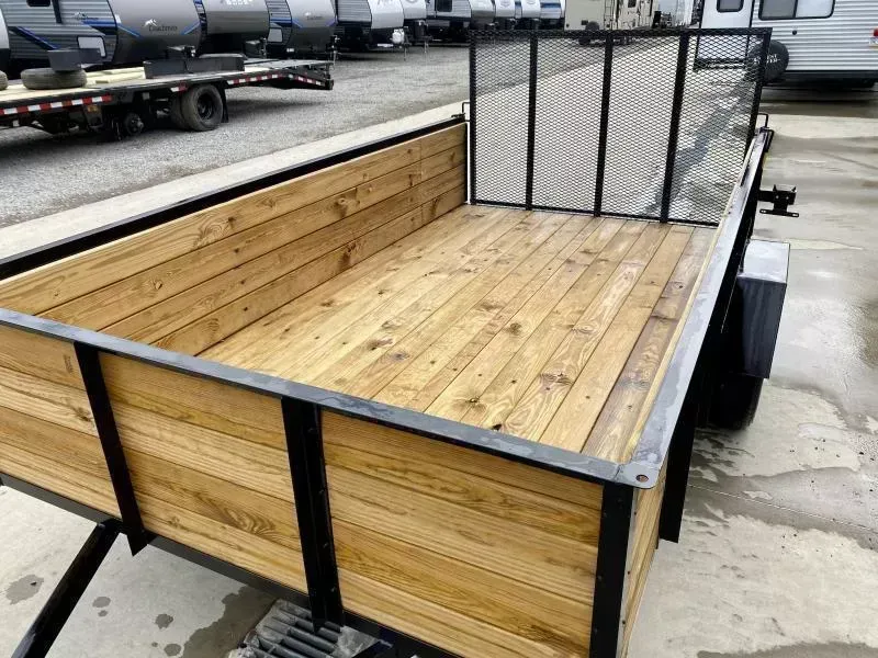 new Utility Trailers AMO  for sale, in West Middlesex, PA Thumbnail 12