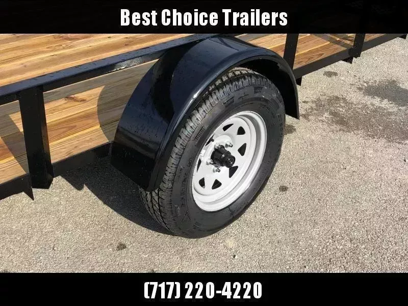 new Utility Trailers AMO  for sale, in Carlisle, PA Thumbnail 6