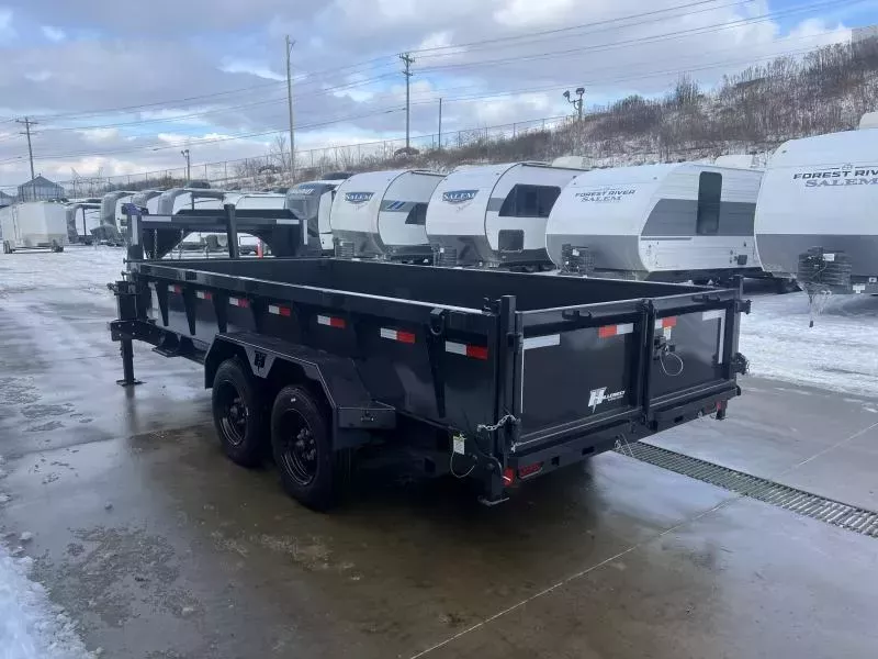new Dump Trailers Hillcrest Trailers  for sale, in Carlisle, PA Thumbnail 13