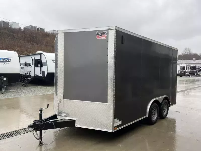 new Cargo (Enclosed) Trailers Quality Cargo  for sale, in Carlisle, PA Thumbnail 7
