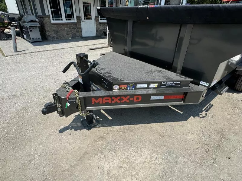 new Dump Trailers MAXX-D for sale, in Carlisle, PA Thumbnail 11