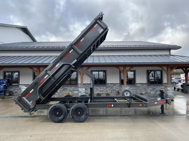 new Dump Trailers MAXX-D  for sale, in Carlisle, PA Thumbnail 3
