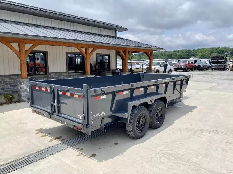 new Dump Trailers Lamar Trailers for sale, in Carlisle, PA Thumbnail 18
