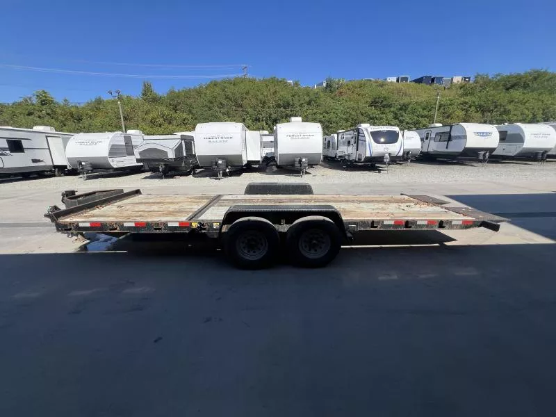 used Equipment / Flatbed Trailers Reiser Trailers  for sale, in Irwin, PA Thumbnail 10