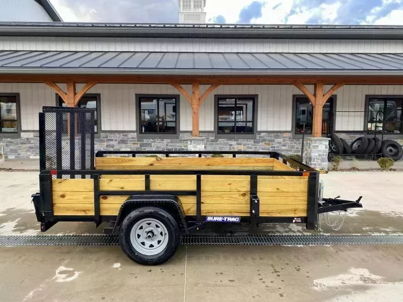 new Utility Trailers Sure-Trac for sale, in Irwin, PA Thumbnail 3