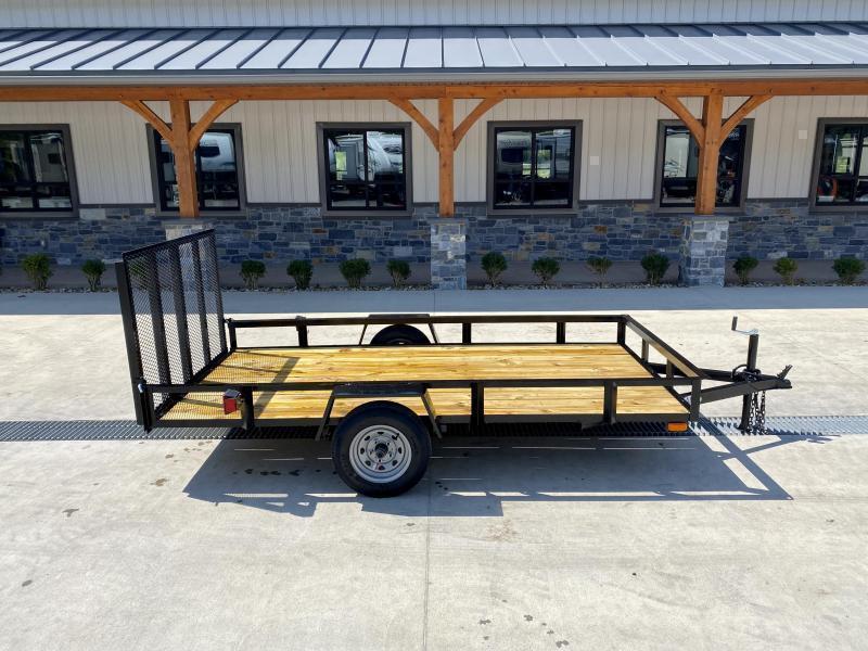 new Utility Trailers AMO  for sale, in Evans City, PA Thumbnail 3