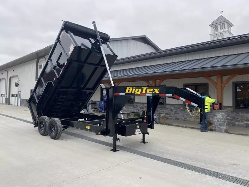 new Dump Trailers Big Tex Trailers  for sale, in Irwin, PA Thumbnail 2
