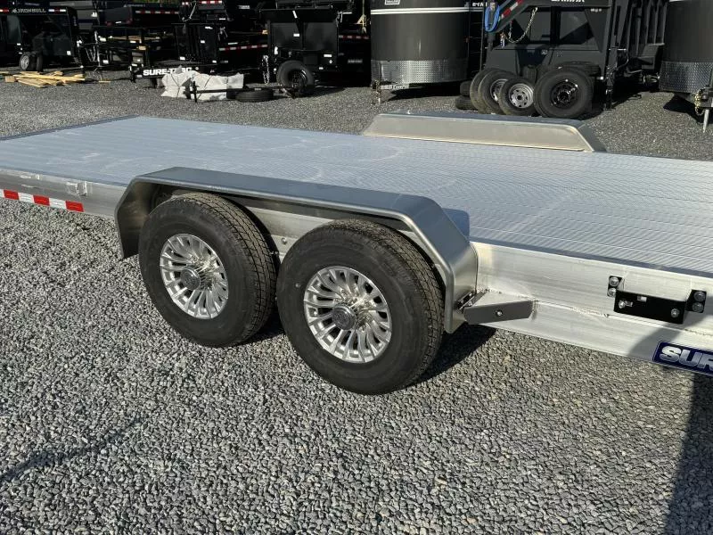 new Car Haulers / Racing Trailers Sure-Trac  for sale, in Carlisle, PA Thumbnail 9