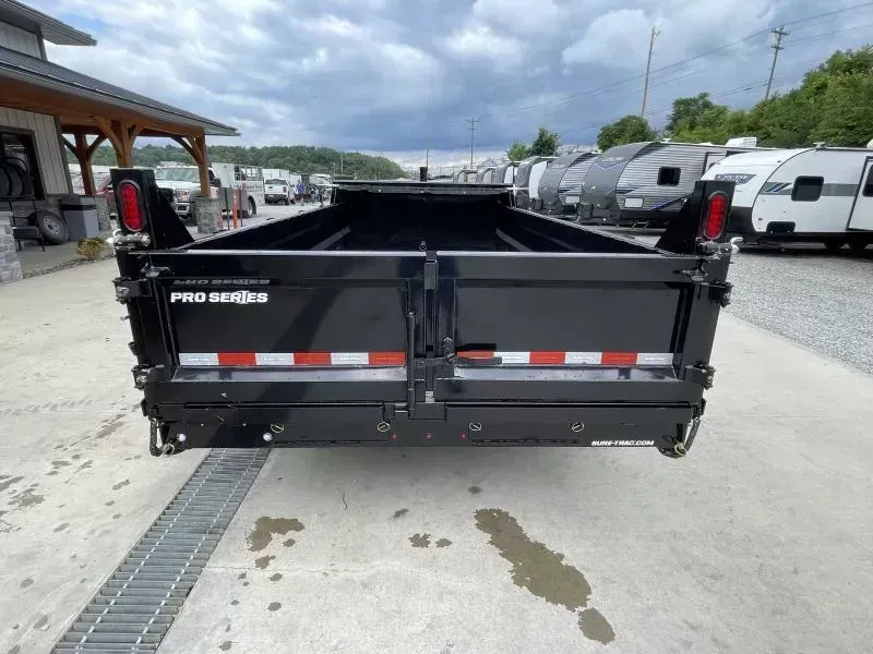 new Dump Trailers Sure-Trac  for sale, in West Middlesex, PA Thumbnail 34