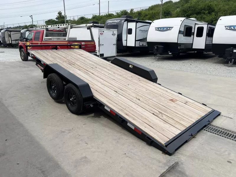 new Car Haulers / Racing Trailers H and H Trailer  for sale, in Carlisle, PA Thumbnail 5