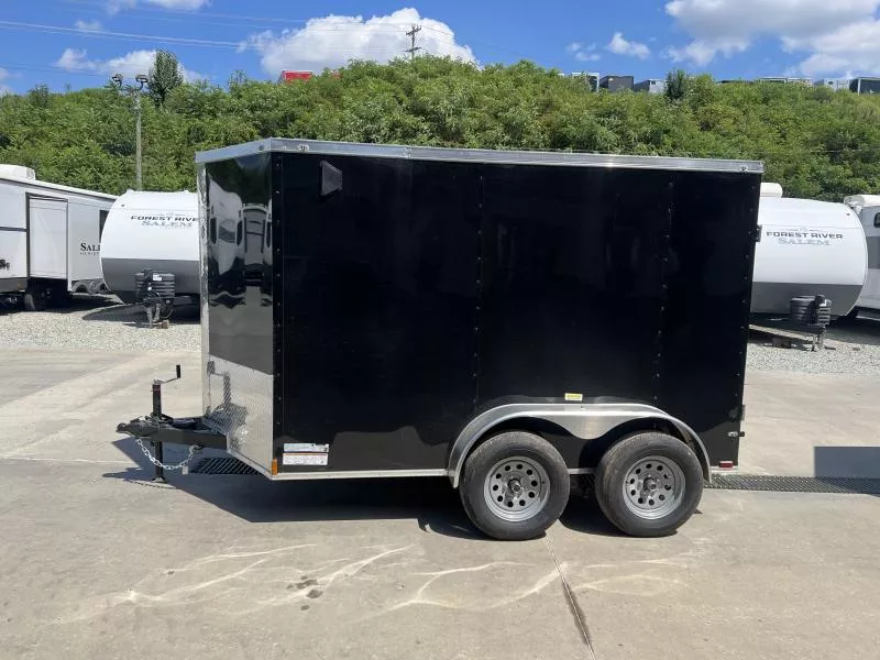 new Cargo (Enclosed) Trailers Quality Cargo  for sale, in Irwin, PA Thumbnail 6