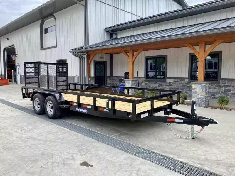 new Utility Trailers Sure-Trac  for sale, in West Middlesex, PA Thumbnail 2