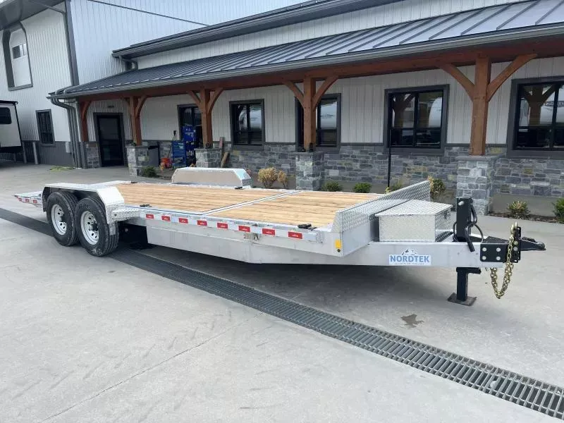 new Equipment / Flatbed Trailers Nordtek Trailers  for sale, in Carlisle, PA Thumbnail 11