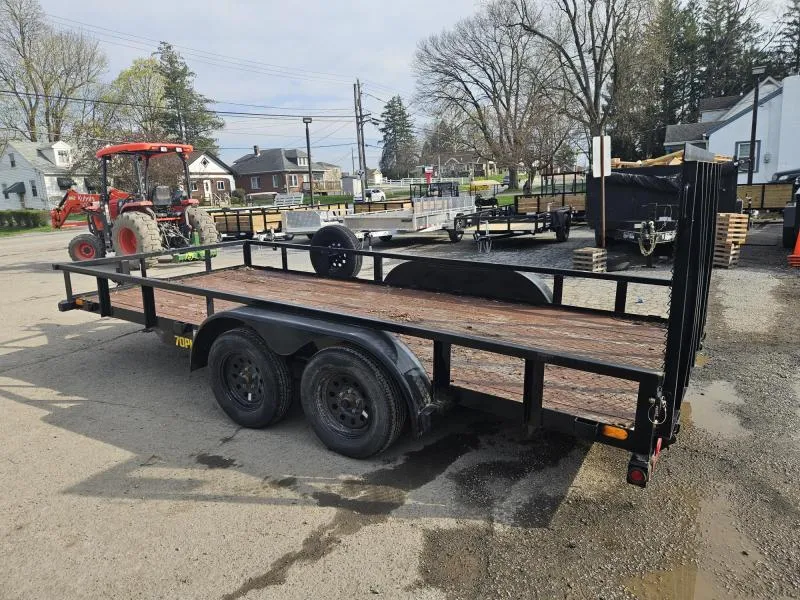 used Utility Trailers Big Tex Trailers  for sale, in Carlisle, PA Thumbnail 3