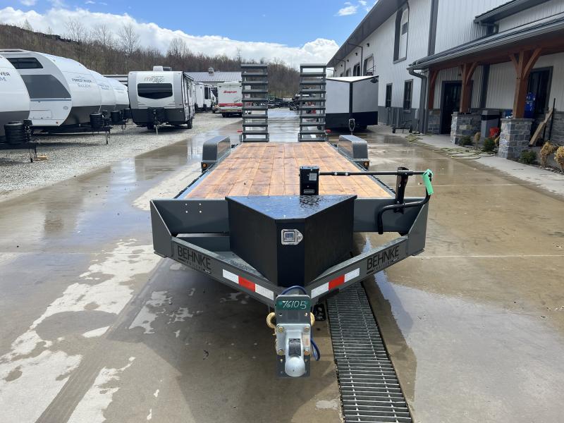 new Equipment / Flatbed Trailers Behnke  for sale, in Irwin, PA Thumbnail 10