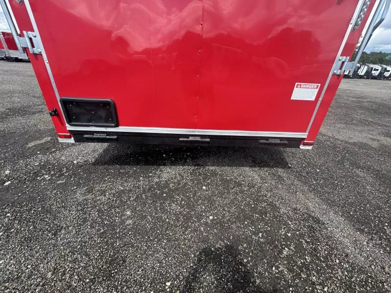 new Cargo (Enclosed) Trailers Quality Cargo  for sale, in West Middlesex, PA Thumbnail 20