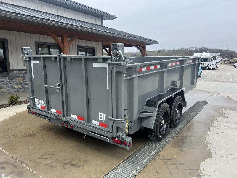 new Dump Trailers Behnke  for sale, in Irwin, PA Thumbnail 21