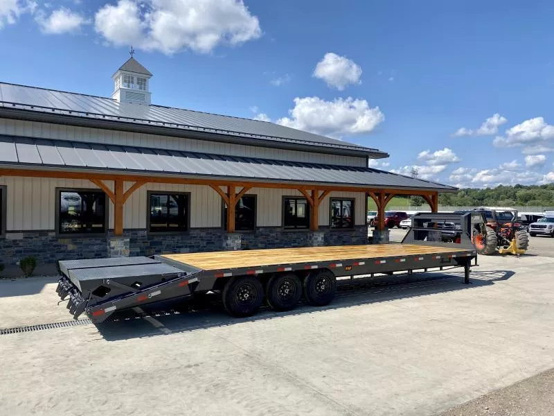 new Equipment / Flatbed Trailers Lamar Trailers  for sale, in Irwin, PA Thumbnail 4