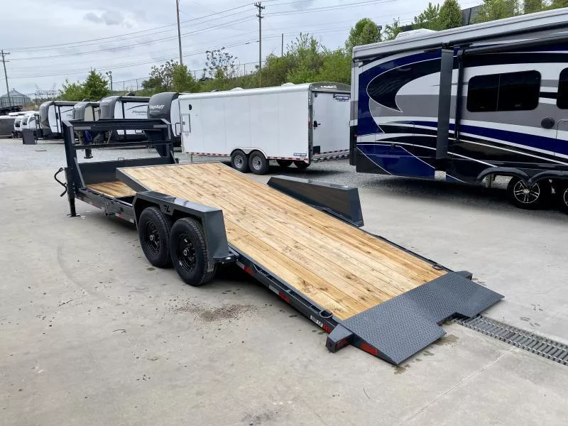 new Equipment / Flatbed Trailers Lamar Trailers  for sale, in Carlisle, PA Thumbnail 5