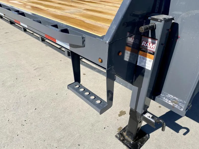 new Equipment / Flatbed Trailers Lamar Trailers  for sale, in West Middlesex, PA Thumbnail 13