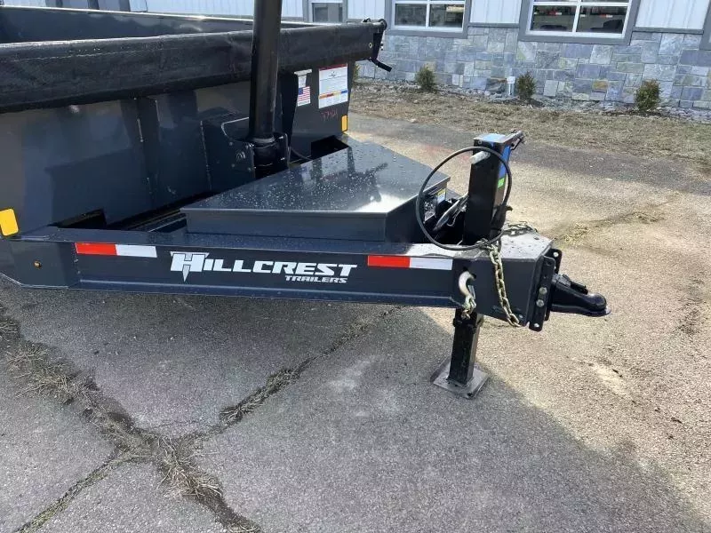 new Dump Trailers Hillcrest Trailers  for sale, in Evans City, PA Thumbnail 10