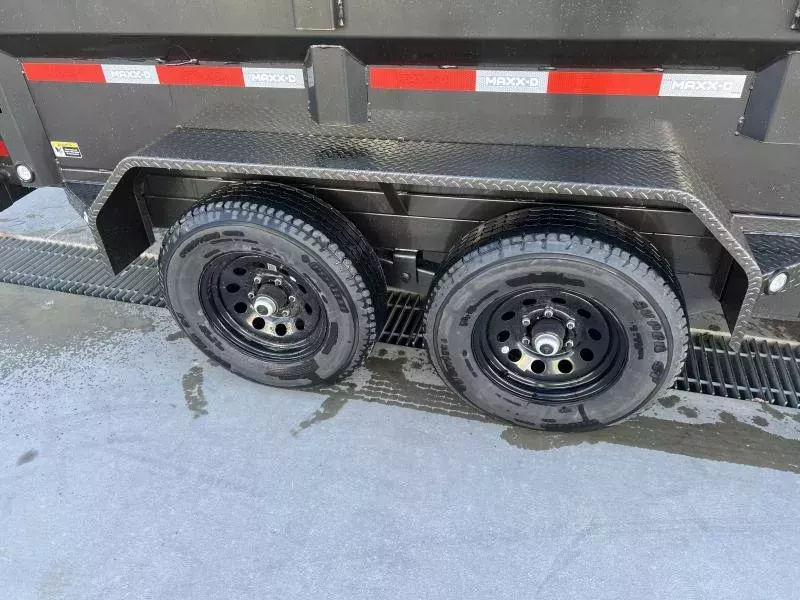 new Dump Trailers MAXX-D  for sale, in Evans City, PA Thumbnail 35